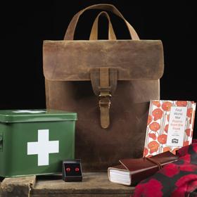 Explore our range of First World War gifts and memorabilia including our exclusive range of&nbsp;Remembrance Day gifts&nbsp;and WW1 Mugs. From 1914 to 1918 the First&nbsp;World War was fought across Europe and the Globe, soldiers fought on land, and sea and pinoneered air and armoured combat.<br /><br />Our WW1 gift range incorporates elements of iconinc First World War art and events, and are inspired by people&rsquo;s experiences of the war. All profits from our shops go directly back into IWM&rsquo;s work, recording and sharing the stories of those who have lived, fought, and died in conflict since 1914. Every purchase helps their stories to be retold.